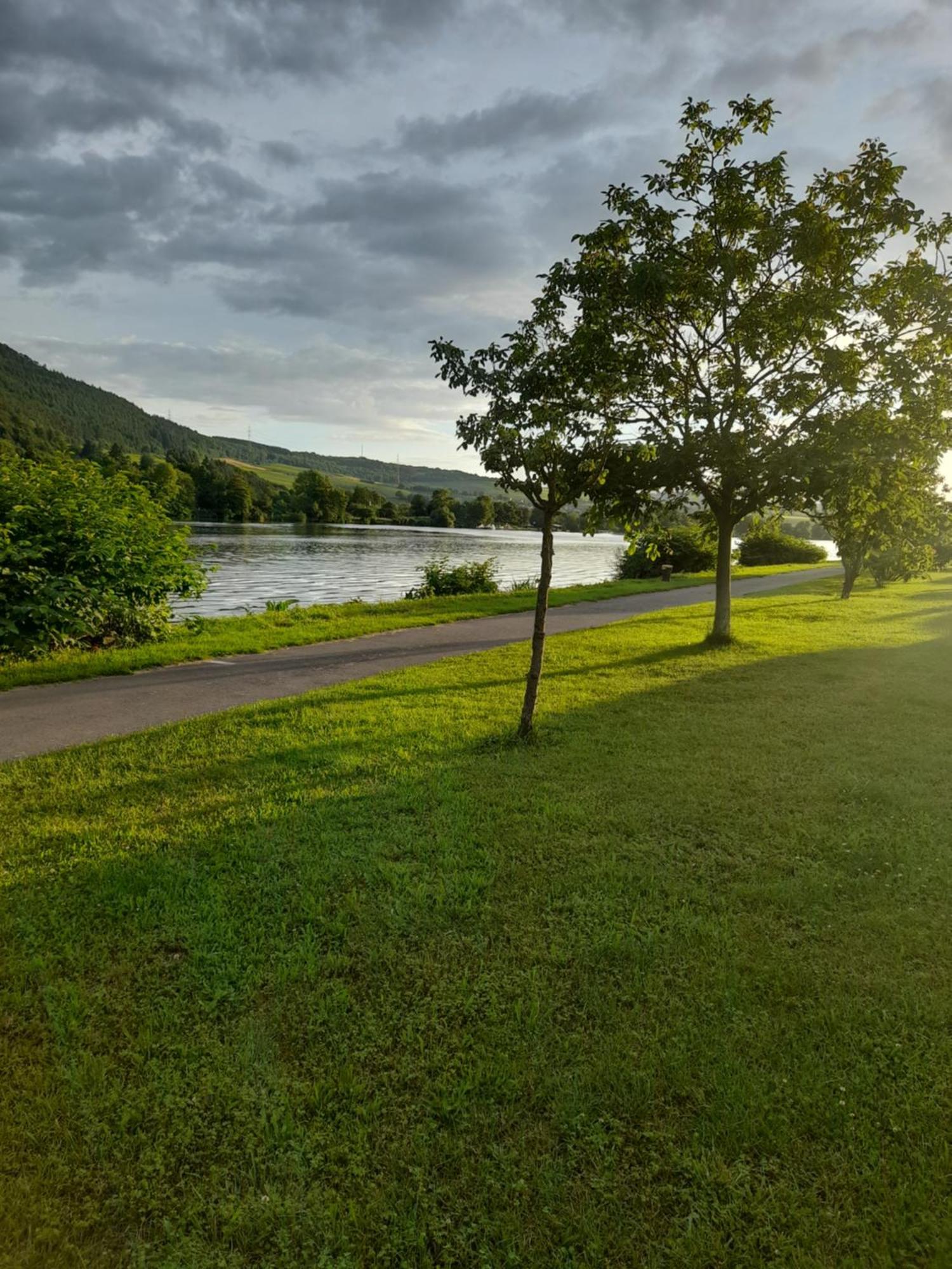 Am Moselbeach Apartment Mehring (Rhineland-Palatinate)